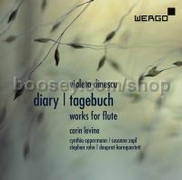 Diary/Tagebuch (Wergo Audio CD)
